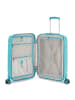 Roncato Relife 4 Rollen Kabinentrolley 55 cm mit Dehnfalte in salbei