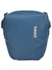 Thule Shield Pannier 26 - Hinterradtasche (2x13L) 31 cm in blau