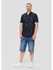 s.Oliver Hemd  in  59A3_navy