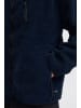 BLEND Kapuzensweatjacke BHSweatshirt in Blau