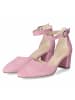 Gabor Riemchenpumps in pink
