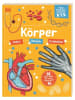 Dorling Kindersley  Buch - Mein Mitmach-Wissens-Kick. Körper