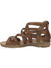 Josef Seibel Sandale Ivy 06 in braun