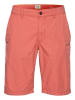 Camel Active Chino Shorts Regular Fit in Hellrot