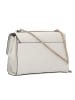 Guess Cresidia Schultertasche 24 cm in bone logo