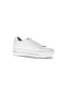 Gabor Sneaker low in weiß