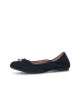 Gabor Fashion Elegante Ballerinas in schwarz