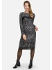 HELMIDGE A-Linien-Kleid Dress in schwarz