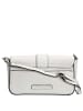 PICARD Glamping - Schultertasche 24 cm (snake) in white lily