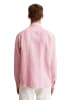 Marc O'Polo Hemd regular in multi/ raspberry pink