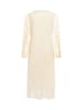 IDONY Women Dress in Cream