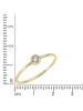 Celesta 375/- Gold in gelb