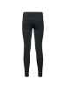 Odlo Leggings BL Bottom long CORE WARM in Schwarz