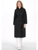 DreiMaster Women Coat in black