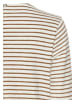 Camel Active Rundkragen Langarmshirt für Damen in uni