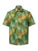 Men Plus Hemd in kaktus