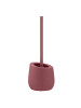 Wenko WC-Bürste BADI in Rosa, (H) 38 x (L) 13,5 cm