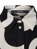 Someday Bluse Zirveli in schwarz ecru