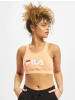 Fila Fila Cropped T-Shirts in salmon