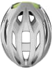 ABUS Road Helm STORMCHASER in gleam silver