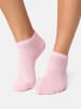 Nur Die  Sneakersocken Classic in Mix pastell