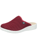 FlyFlot Klassische Hausschuhe in burgundy
