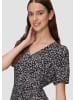 QS Kleid  in  99A1_schwarz