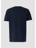 s.Oliver T-Shirt in 5978_navy