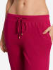 Hanro Pyjamahose Sleep & Lounge in light sangria