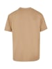 Merchcode Merchcode T-Shirts in unionbeige