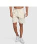 SMILODOX Shorts Powerfit Triple in Creme