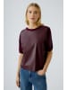 Oui Pullover in bramble berry