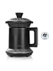 BEEM Kaffeeröster Roast-Perfect 900W Edelstahl/schwarz Schwarz