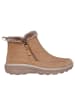 Skechers Winterstiefeletten EASY GOING - COOL ZIP in Tan/Beige