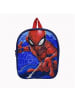 Spiderman Spiderman Rucksack 25cm in Blau