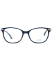 Lozza Frauen Optische Fassungen Oval Blau
