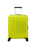 American Tourister Aerostep - 4-Rollen-Kabinentrolley 55 cm erw. in light lime