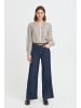 Fransa Langarm FRKAMILIA Regular fit in NAVY STRIPE