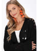 IZIA Cardigan in black