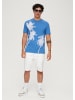 s.Oliver T-Shirt in 54F1_blau