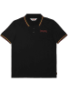 Lonsdale Polo "Tursdale" in Schwarz
