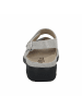Solidus Komfort Sandalen für Damen in uni