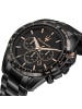 Maserati Chronograph-Armbanduhr Maserati Traguardo schwarz groß (ca. 45mm)