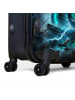 NoBoringSuitCases Suitcase, Koffer, Reisekoffer Monstertruck Blitz