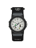 Timex Quarzuhr für Erwachsene in Schwarz