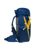 BAAGL Rucksack Tracker in Blau Azul - 26x42x13cm