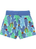 Villervalla Shorts Kaktus in blau