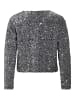 Vila Blazer VIFath in silber grau - 0001