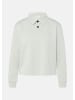 comma Sweatshirt  in  6143_helles türkis