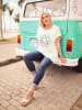Ulla Popken Shirt in offwhite